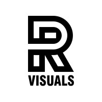 Rvisuals logo - Similar company to Techvannah Digital Agency