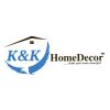 K&K HomeDecor logo - Similar company to Ezzykraft Homedecor