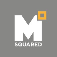 M Squared logo - Similar company to M Squared