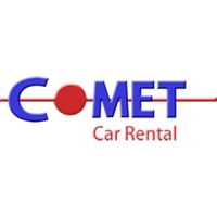 Comet Car Rental logo - Similar company to Rental Ventures