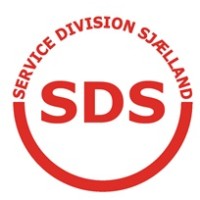 SDS Rengøring logo - Similar company to Brandnow Aps