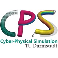 Cyber-Physical Simulation @ TU Darmstadt logo - Similar company to Home Instead Darmstadt