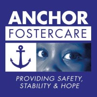 Anchor Foster Care logo - Similar company to Nugen Care C.I.C.