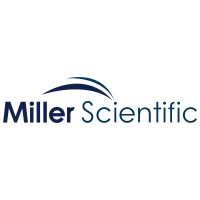 Miller Scientific logo - Similar company to Democracy Matters
