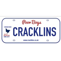 Cracklins By Poor Boys logo - Similar company to Poor Boys