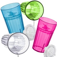 Reflo Smart Cup logo - Similar company to Fenix Industry