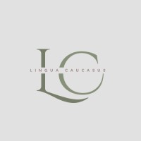 Lingua Caucasus logo - Similar company to Media Voice - Media And Communication Educational Research Center