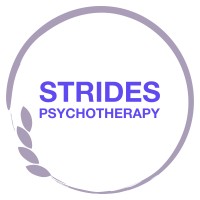 Strides Psychotherapy logo - Similar company to Collaborative