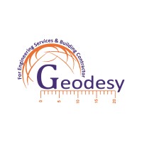 Geodesy logo - Similar company to Geodesy