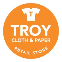 Troy Cloth & Paper logo - Similar company to External Solutions Norfolk