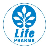 Life Pharma logo - Similar company to Issa Pharma - Syria
