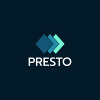 PRESTO logo - Similar company to Repromaq
