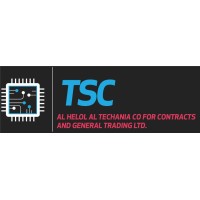 Al Helol Al Techania Co. For Contracts and General Trading LTD /TSC logo - Similar company to Scomes