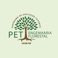 PET Engenharia Florestal UFSM logo - Similar company to Associação Brasileira De Estudantes De Engenharia Florestal