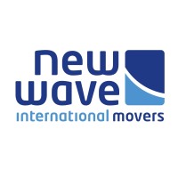 New Wave International Movers logo - Similar company to Maca Mining Pty Ltd.