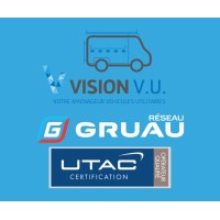 VISION VU France logo - Similar company to Gaubert
