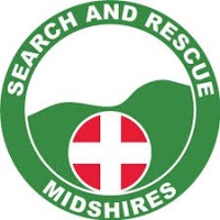 Midshires Search & Rescue logo - Similar company to Beds & Cambs 4X4 Response