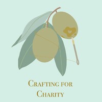 Crafting for Charity logo - Similar company to Choir Alberta