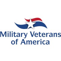Military Veterans of America logo - Similar company to Genesisai Group