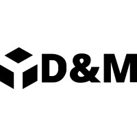 D&M logo - Similar company to Blended Ventures