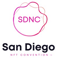 San Diego NFT Convention™ logo - Similar company to Bloom Startup Agency