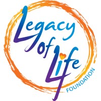 Legacy of Life Foundation logo - Similar company to All Nations Community Church In Leeds