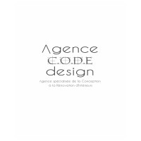 Agence C.O.D.E design logo - Similar company to Agence Cycled