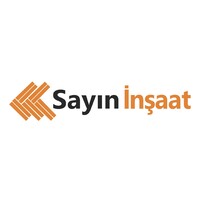 Sayın İnşaat logo - Similar company to Ibgroup İnşaat Sanayi̇ Ve Ti̇caret Ltd.Şti̇