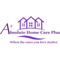 Absolute Home Care Plus Inc. logo - Similar company to Sinclair Method Uk
