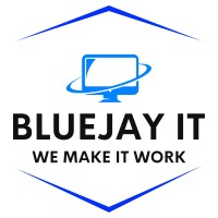 BlueJay IT logo - Similar company to Firstlink