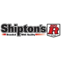 Shipton's Big R logo - Similar company to The Cleaner Soul