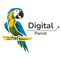 Digital Parrot logo - Similar company to Autotic