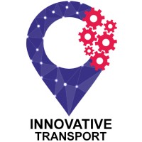 Innovative transport logo - Similar company to Synergy Logistics Llc