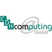 CDH Computing GmbH logo - Similar company to D.B Informatics