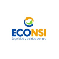 ECONSI logo - Similar company to Inro (Now Bentley)