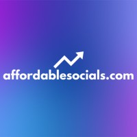 Affordable Socials logo - Similar company to Move-Assure