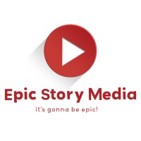 Epic Story Media logo - Similar company to Pixel Québec