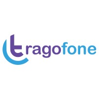 Tragofone logo - Similar company to X2Com