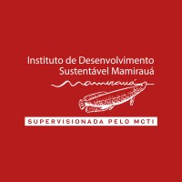 Mamiraua Institute – Brazilian Ministry of Science, Technology and Innovation logo - Similar company to Rede De Inovação E Empreendedorismo Da Amazônia