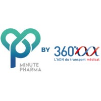 Minute Pharma logo - Similar company to Unité De Transport Médical D'Urgence - Utmu