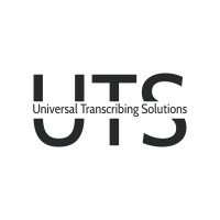 Universal Transcribing Solutions logo - Similar company to Leano Transcribing Services