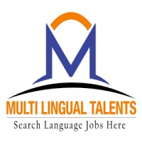 Multilingual Talents logo - Similar company to Learn Learning With Caroline