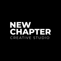 NEW CHAPTER logo - Similar company to Heather Elder Represents