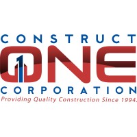 Construct 1 One Corp logo - Similar company to Church Development