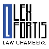 Lex Fortis Law Chambers logo - Similar company to Victorem Law Chambers