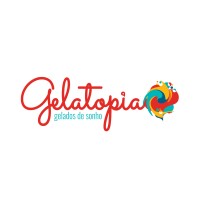 GELATOPIA logo - Similar company to Space Cup