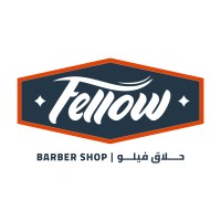 Fellow Barber Shop logo - Similar company to Plusgamer