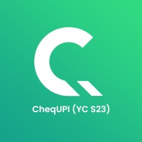 CheqUPI (YC S23) logo - Similar company to Clickpe (Yc W23)