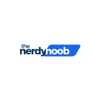 The Nerdy Noob logo - Similar company to Kind Of A Startup