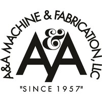 A&A Machine and Fabrication logo - Similar company to International Electronics, Inc.